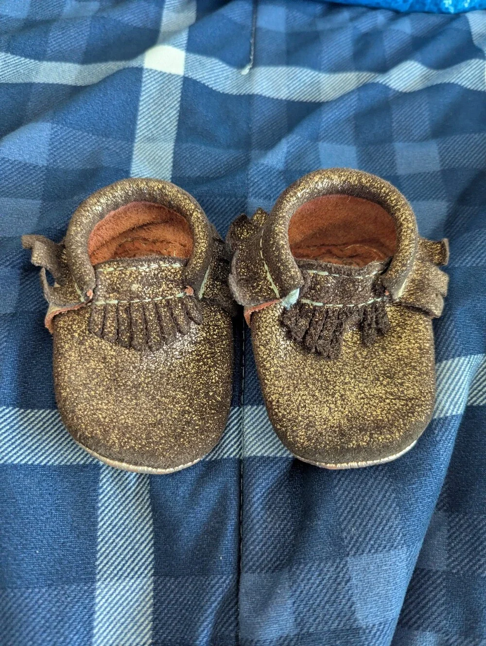 Freshly Picked Moccs